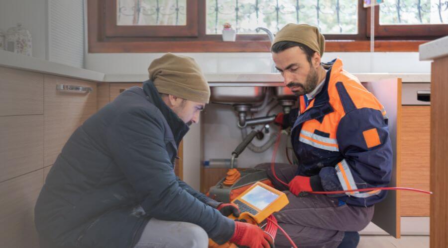 Local expert plumbing services in New Johnsonville, TN